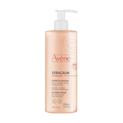 Product image of AVENE XERACALM NUTRITION DUSHIKREEM 500ML