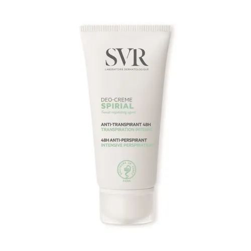 SVR SPIRIAL DEODORANTKREEM 48H 50ML - Tootepilt 