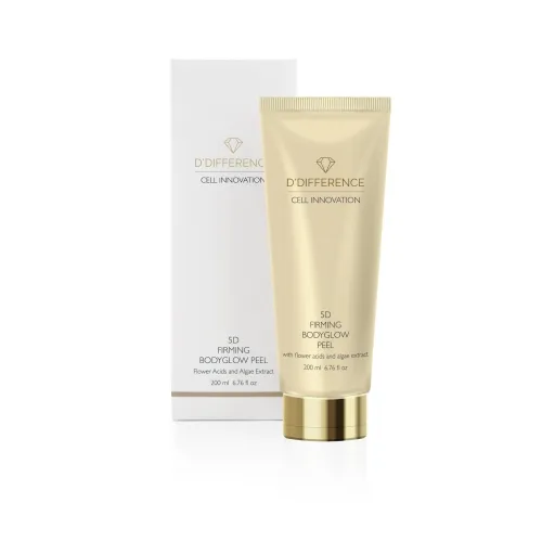 D`DIFFERENCE CELL INNOVATION 5D KOORIMISKREEM KEHALE 200ML - Tootepilt 
