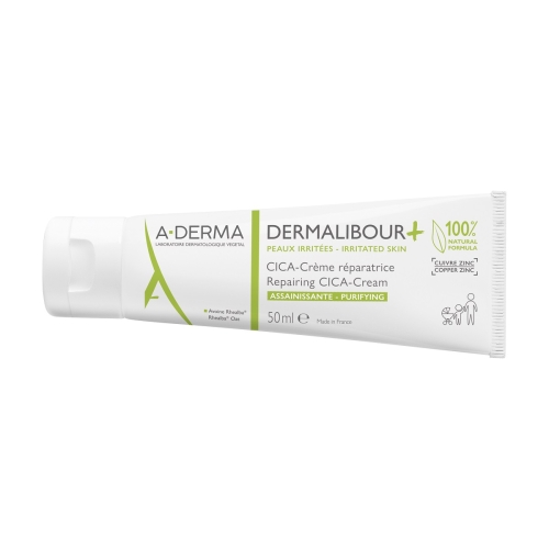 Product image of A-DERMA DERMALIBOUR+ CICA-KREEM TAASTAV 50ML