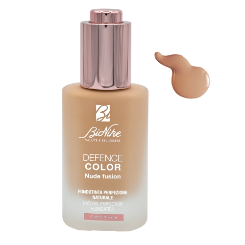 BIONIKE COLOR JUMESTUSKREEM NUDE FUSION 603 BISCUIT 30ML - Tootepilt 2