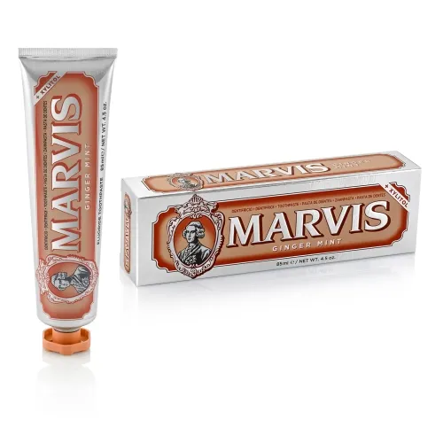 Product image of MARVIS HAMBAPASTA GINGER MINT 85ML