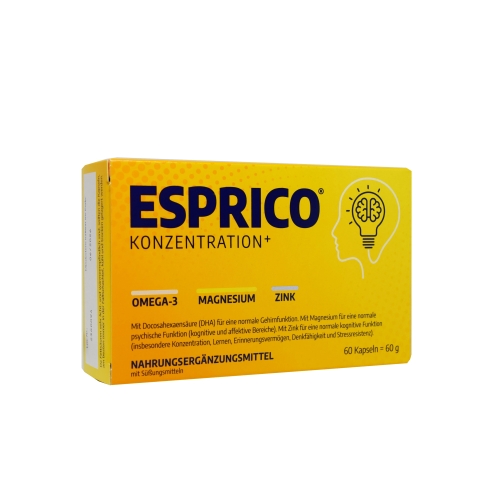 Product image of ESPRICO CAPS N60