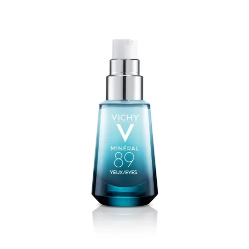 VICHY MINERAL 89 SILMAÜMBRUSE HOOLDUS 15ML - Tootepilt 