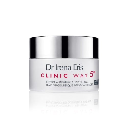 DR. IRENA ERIS CLINIC WAY 5 ÖÖKREEM 70+ 50ML - Tootepilt 