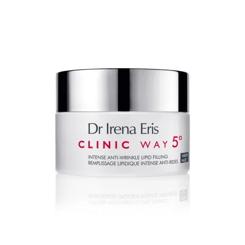 DR. IRENA ERIS CLINIC WAY 5 ÖÖKREEM 70+ 50ML - Tootepilt 
