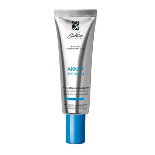 BIONIKE AKNET HYDRAMAT KREEM RASUERITUST NORMALISEERIV 40ML