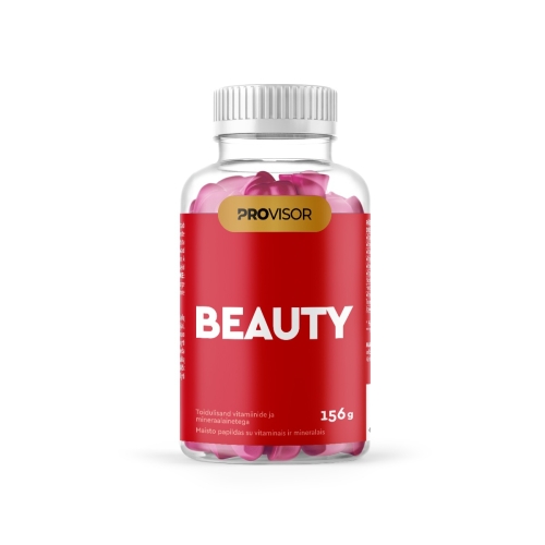 Product image of PROVISOR BEAUTY GUMMIES N60