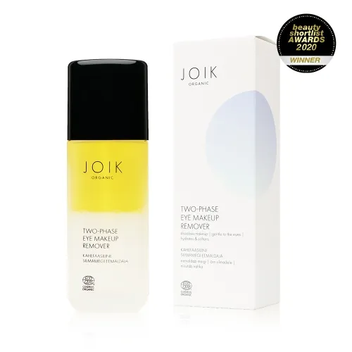 JOIK ORGANIC SILMAMEIGI EEMALDAJA KAHEFAASILINE 100ML - Tootepilt 