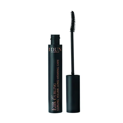 IDUN RIPSMETUSH EIR KOOLUTAV MUST 12ML - Tootepilt 