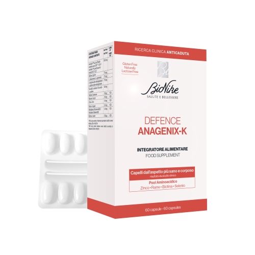 Product image of BIONIKE ANAGENIX-K VITAMIINID JUUSTELE CAPS N60