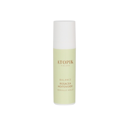 ATOPIK BALANCE NÄOKREEM PUNETAVALE NAHALE 30ML - Tootepilt 