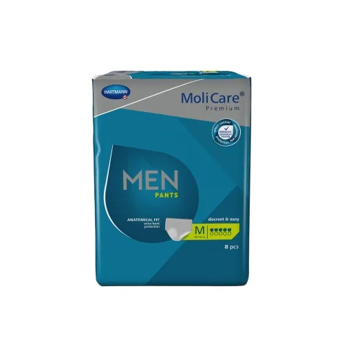 MOLICARE PANTS MEN 5 TILKA M N8 - Tootepilt 