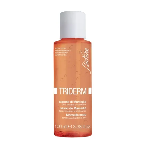 BIONIKE TRIDERM MARSEILLE VEDELSEEP TUNDLIKULE NAHALE 100ML - Tootepilt 2
