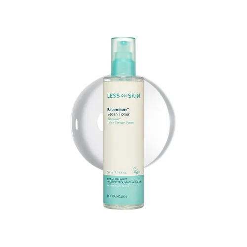 Product image of HOLIKA HOLIKA LESS ON SKIN BALANCISM VEGAN NÄOTOONIK 170ML