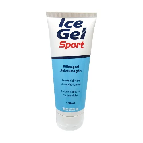 Product image of ICE GEL SPORT KÜLMAGEEL 100ML