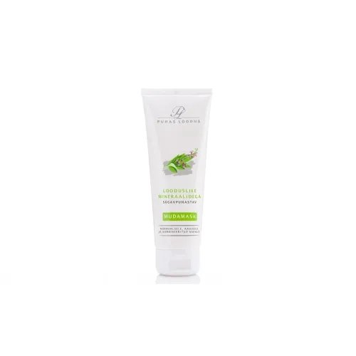 ORTO PL PUHASTAV MASK 75ML - Tootepilt 