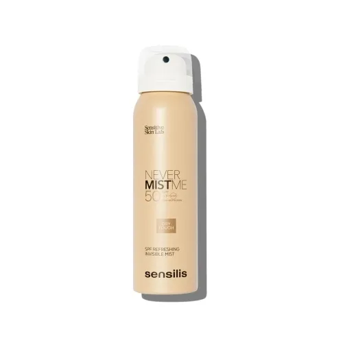 SENSILIS PÄIKESEKAITSE MIST NÄOLE SPF50 100ML