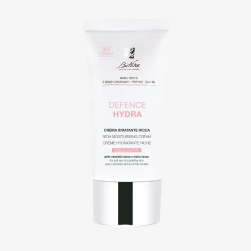 BIONIKE HYDRA NÄOKREEM RIKKALIK NIISUTAV  50ML - Tootepilt 