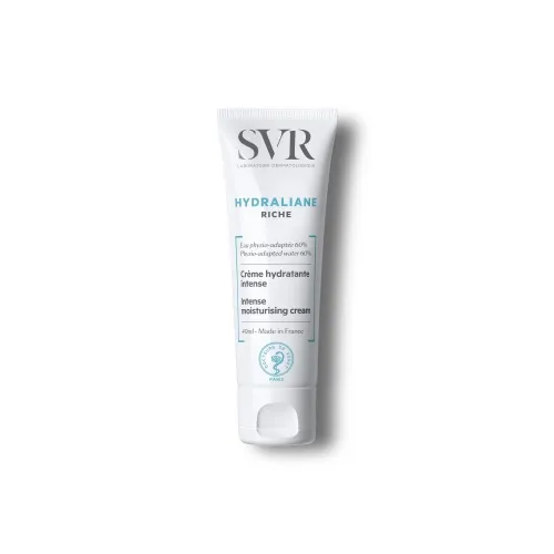 SVR HYDRALIANE TOITEV NIISUTAV NÄOKREEM 40ML - Tootepilt 