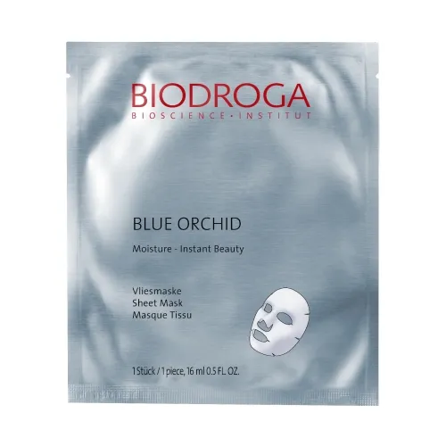 BIODROGA BLUE ORCHID NIISUTAV KANGASMASK 16ML - Tootepilt 