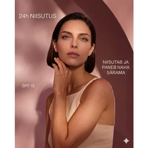 BIONIKE COLOR JUMESTUSKREEM 24H NIISUTAV N.02 CREAM 30ML - Tootepilt 2