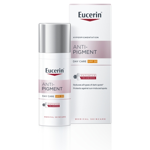 EUCERIN ANTI-PIGMENT PÄEVAKREEM SPF30 50ML - Tootepilt 