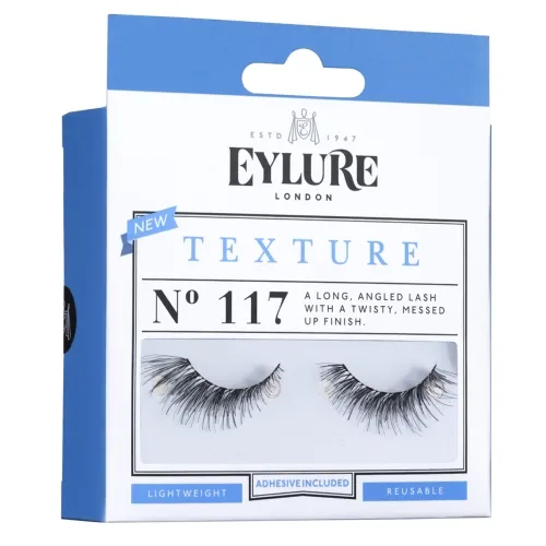 EYLURE TEXTURE KUNSTRIPSMED NO. 117 N2 - Tootepilt 