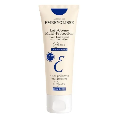 EMBRYOLISSE NÄOKREEM SINISE VALGUSE KAITSEGA 20SPF 40ML - Tootepilt 