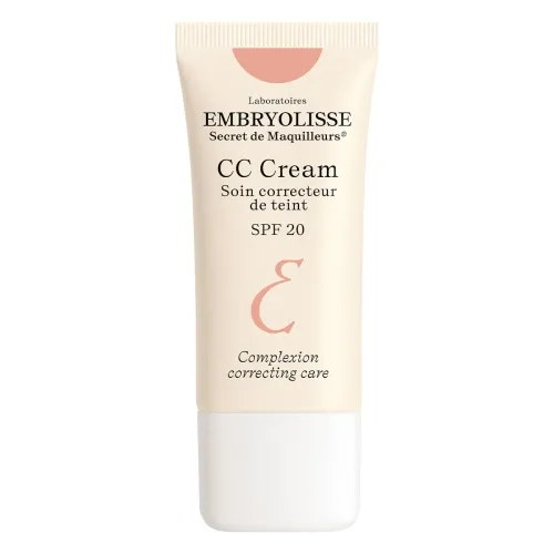 EMBRYOLISSE CC KREEM NAHATOONI ÜHTLUSTAV SPF20 30ML - Tootepilt 