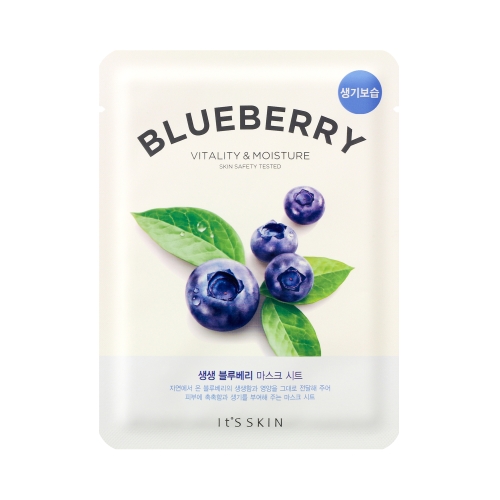 IT'S SKIN THE FRESH MUSTIKAMASK ELUJÕUDU ANDEV 21G - Tootepilt 