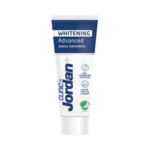 JORDAN CLINIC HAMBAPASTA VALGENDAV 75ML - Tootepilt 