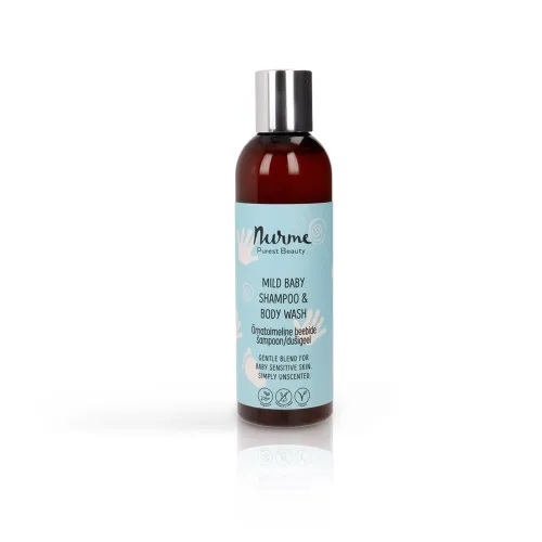 Product image of NURME SHAMPOON/DUSHIGEEL ÕRNATOIMELINE BEEBIDE 200ML