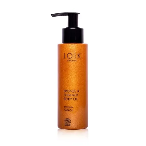 JOIK ORGANIC SÄRAÕLI TOONIV 150ML - Tootepilt 