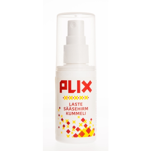 ORTO PLIX SÄÄSEHIRM LASTELE SPRAY 50ML - Tootepilt 