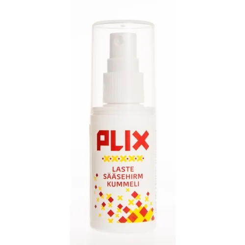 ORTO PLIX SÄÄSEHIRM LASTELE SPRAY 50ML - Tootepilt 