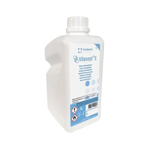 VITASEPT E KÄTE JA NAHA ANTISEPTIK 1L - Tootepilt 