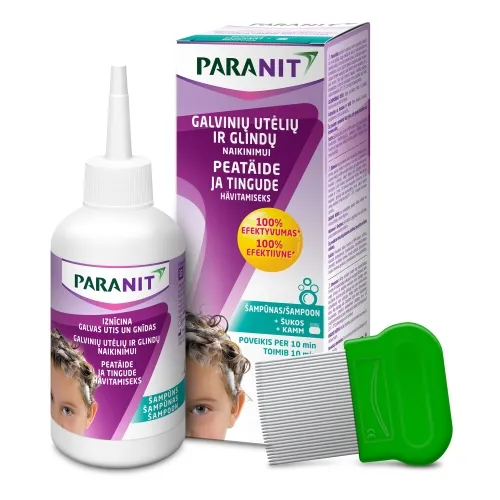 PARANIT SHAMPOON 200ML