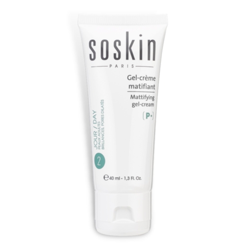SOSKIN PARIS Matistav geel-kreem 40ml - Tootepilt 