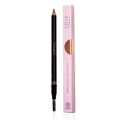 JOIK ORGANIC KULMUPLIIATS 01 LIGHT BROWN 1,1G - Tootepilt 2