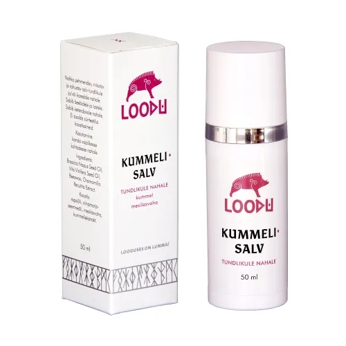 LOODU KUMMELISALV 50ML - Tootepilt 