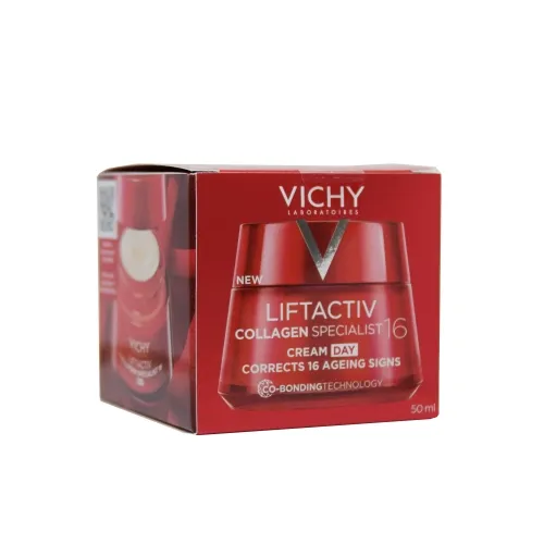 Product image of VICHY LIFTACTIV COLLAGEN SPECIALIST PÄEVAKREEM 50ML