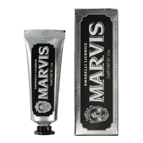 Product image of MARVIS HAMBAPASTA AMARELLI LICORICE MINT 25ML