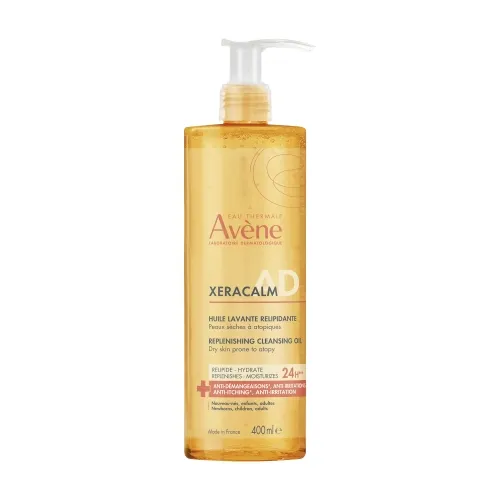 Product image of AVENE XERACALM A.D PESEMISÕLI LIPIIDE TAASTAV 400ML