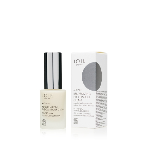 JOIK ORGANIC SILMAÜMBRUSKREEM NOORENDAV 15ML - Tootepilt 2