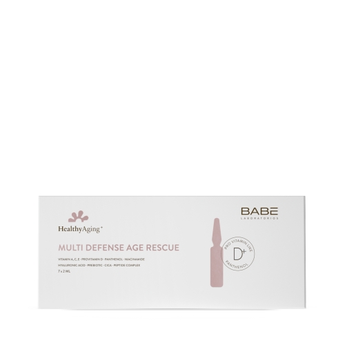 Product image of BABE HEALTHYAGING AMPULLID VANANEMISVASTASED 2ML N7
