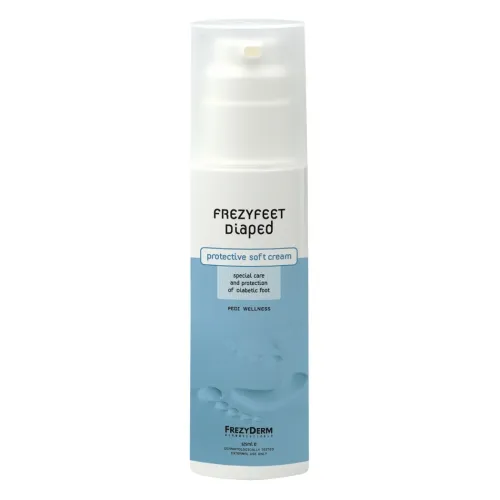 FREZYDERM JALAKREEM DIABEETIKUTELE 125ML - Tootepilt 