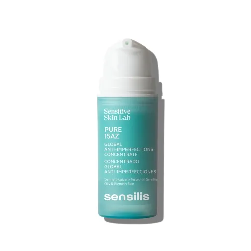 SENSILIS PURE AKNE 15ASELAIC SEERUM 30ML - Tootepilt 