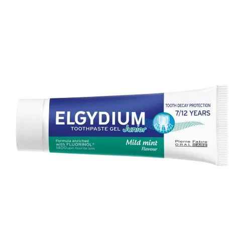 ELGYDIUM HAMBAPASTA JUNIOR MILD MINT 50 ML