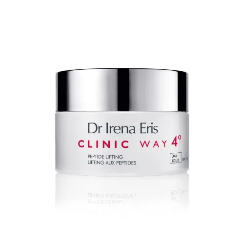 DR. IRENA ERIS CLINIC WAY 4 PÄEVAKREEM 60+ SPF20 50ML - Tootepilt 